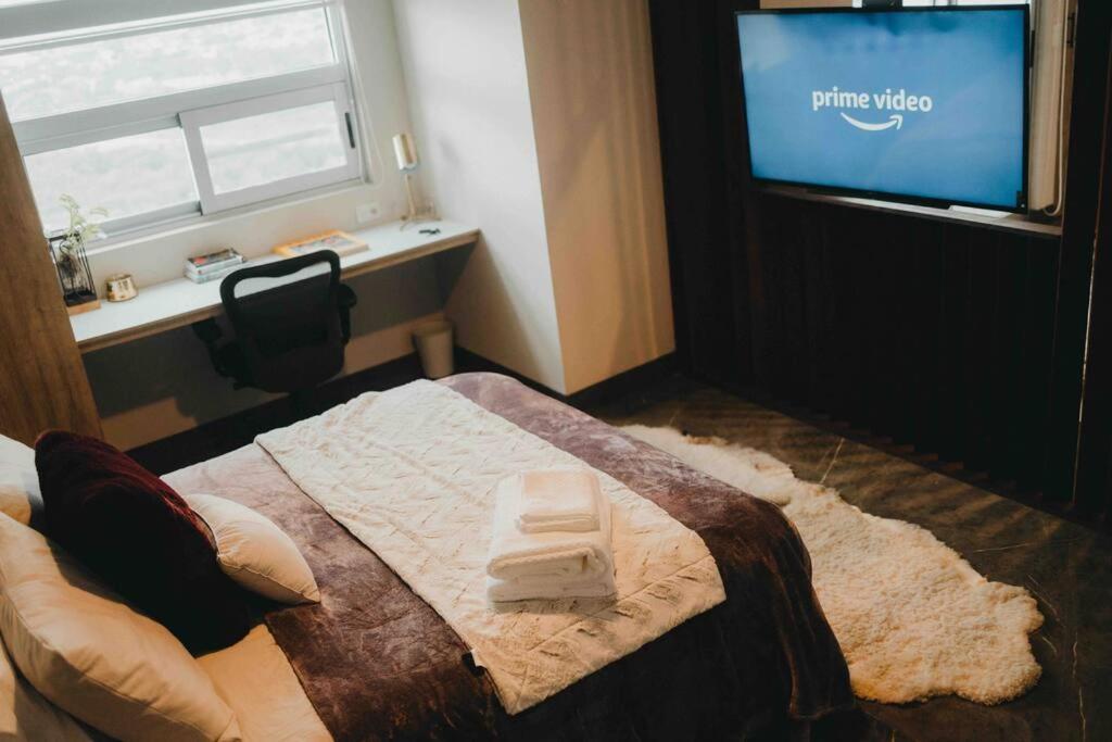 Puntacero 1906 @Fundidora Apartment มอนแตร์เรย์ ภายนอก รูปภาพ